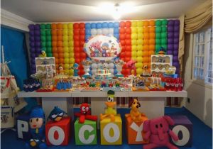 Pocoyo Birthday Decorations 54 Best Festa Do Pocoyo Images On Pinterest Conch