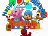 Pocoyo Birthday Decorations Clean Pocoyo Birthday Party Supplies Malaysia Birthday