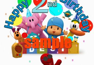 Pocoyo Birthday Decorations Clean Pocoyo Birthday Party Supplies Malaysia Birthday