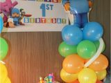 Pocoyo Birthday Decorations Decoration Dante 39 S 1st Pocoyo Party Pinterest