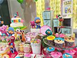 Pocoyo Birthday Decorations Party Hat Pocoyo Birthday Party for Mae Xuan