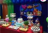 Pocoyo Birthday Decorations Pocoyo Birthday theme Showerbox events Www Myshowerbox Com