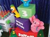 Pocoyo Birthday Decorations Pocoyo In the Park Backyard Birthday Bash Hostess with the