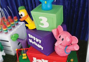 Pocoyo Birthday Decorations Pocoyo In the Park Backyard Birthday Bash Hostess with the