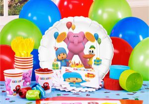 Pocoyo Birthday Decorations Pocoyo Party Supplies Car Interior Design