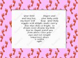 Poem for A Birthday Girl Baby Girl Beautiful Photos Baby Girl Poems