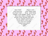 Poem for A Birthday Girl Baby Girl Beautiful Photos Baby Girl Poems