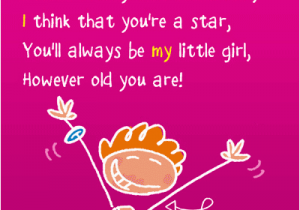 Poem for A Birthday Girl Birthday Poem About Teenage Daughter Always Being Your