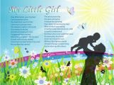 Poem for Birthday Girl Best 25 Daughter Poems Ideas On Pinterest Mother