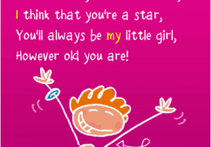 Poems for A Birthday Girl Birthday Poem About Teenage Daughter Always Being Your