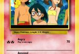 Pokemon Birthday Card Maker 22 Best Images About Fake Pokemon Cards On Pinterest ash