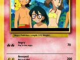 Pokemon Birthday Card Maker 22 Best Images About Fake Pokemon Cards On Pinterest ash