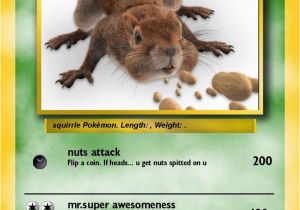 Pokemon Birthday Card Maker 22 Best Images About Fake Pokemon Cards On Pinterest ash