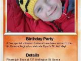 Pokemon Birthday Card Maker 25 Best Ideas About Pokemon Birthday Card On Pinterest