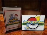 Pokemon Birthday Card Maker 25 Best Ideas About Pokemon Birthday Card On Pinterest