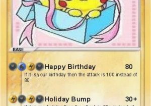 Pokemon Birthday Card Maker Best 25 Pokemon Birthday Card Ideas On Pinterest