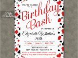 Poker Birthday Party Invitations Casino Poker Birthday Invitations Nifty Printables