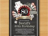 Poker Birthday Party Invitations Poker Playing Card Birthday Invitation Casino Slot Machine