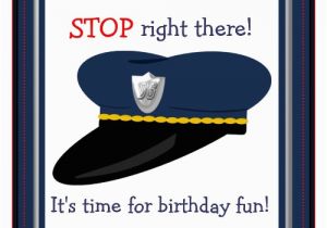 Police Birthday Cards Birthday Wishes for Police