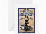 Police Birthday Cards Police Department Greeting Cards Pk Of 10 by Lawrenceshoppe