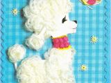 Poodle Birthday Cards 1000 Images About Poodles On Cards On Pinterest Get