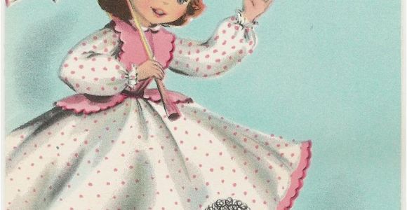 Poodle Birthday Cards Happy Birthday to You Poodles Vintage Birthday Cards