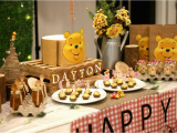 Pooh Bear Birthday Decorations 1 Photos Archives Birthday Party Ideas themes