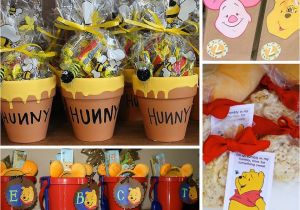 Pooh Bear Birthday Decorations Pooh Party Ideas Winnie the Pooh Party Ideas at Birthday