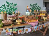 Pooh Bear Birthday Decorations Rustic Winnie the Pooh First Birthday Party Ideas Decor