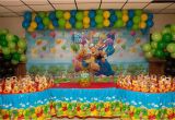 Pooh Bear Birthday Decorations Winnie the Pooh Birthday Party Ideas Photo 11 Of 74