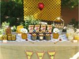 Pooh Bear Birthday Decorations Winnie the Pooh Party Guest Feature Celebrations at Home