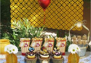 Pooh Bear Birthday Decorations Winnie the Pooh Party Guest Feature Celebrations at Home