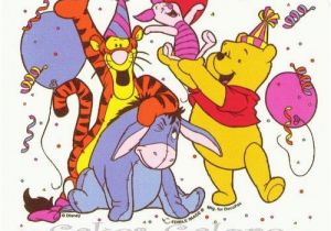 Pooh Bear Happy Birthday Quotes Happy Birthday Terry Winnie the Pooh Tigger Piglet Eeyore