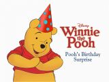 Pooh Bear Happy Birthday Quotes Pooh Birthday Quotes Quotesgram
