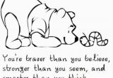 Pooh Bear Happy Birthday Quotes Pooh Birthday Quotes Quotesgram