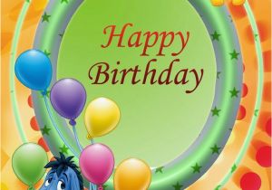Pooh Happy Birthday Quotes Happy Birthday Winnie the Pooh Quotes Quotesgram