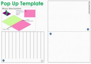 Pop Up Birthday Card Template 17 Best Images About Pop Up Card Template On Pinterest