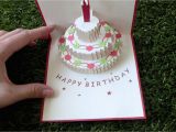 Pop Up Birthday Card Template Birthday Cake Pop Up Card Pattern Www Pixshark Com