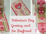 Pop Up Birthday Cards for Boyfriend Diy Valentine Cards Handmade Love Card Handmade Cards for