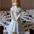 Porcelain Birthday Girls Enesco Birthday Girl Age 10 Porcelain Figurine