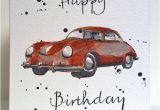 Porsche Birthday Card Items Similar to Birthday Card Vintage 1960 Porsche