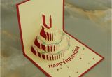 Postal Birthday Gifts for Him Aliexpress Com Buy Birthday Gift 3d Three Dimensional