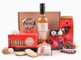 Postal Birthday Gifts for Him the Happy Birthday Gift Celebration Hamper Hampers by Post