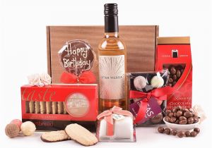 Postal Birthday Gifts for Him the Happy Birthday Gift Celebration Hamper Hampers by Post