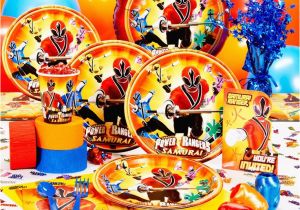 Power Ranger Birthday Decorations 11 Best Power Rangers Samurai Party Ideas Images On