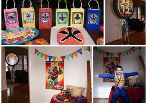 Power Ranger Birthday Decorations Crafty Celebrations Power Ranger Birthday Party