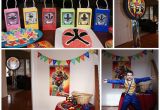 Power Rangers Birthday Decorations Crafty Celebrations Power Ranger Birthday Party