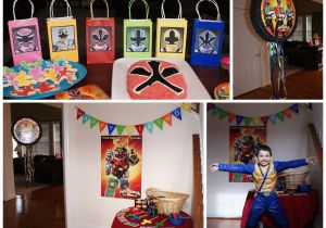 Power Rangers Birthday Decorations Crafty Celebrations Power Ranger Birthday Party