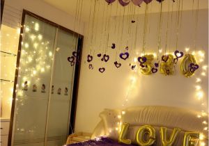 Practical Birthday Gifts for Husband Husband Birthday Decoration Boyfriend Room Decoration