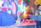 Prayer for 7th Birthday Girl Snow White themed 7th Birthday Party Opening Prayer Youtube